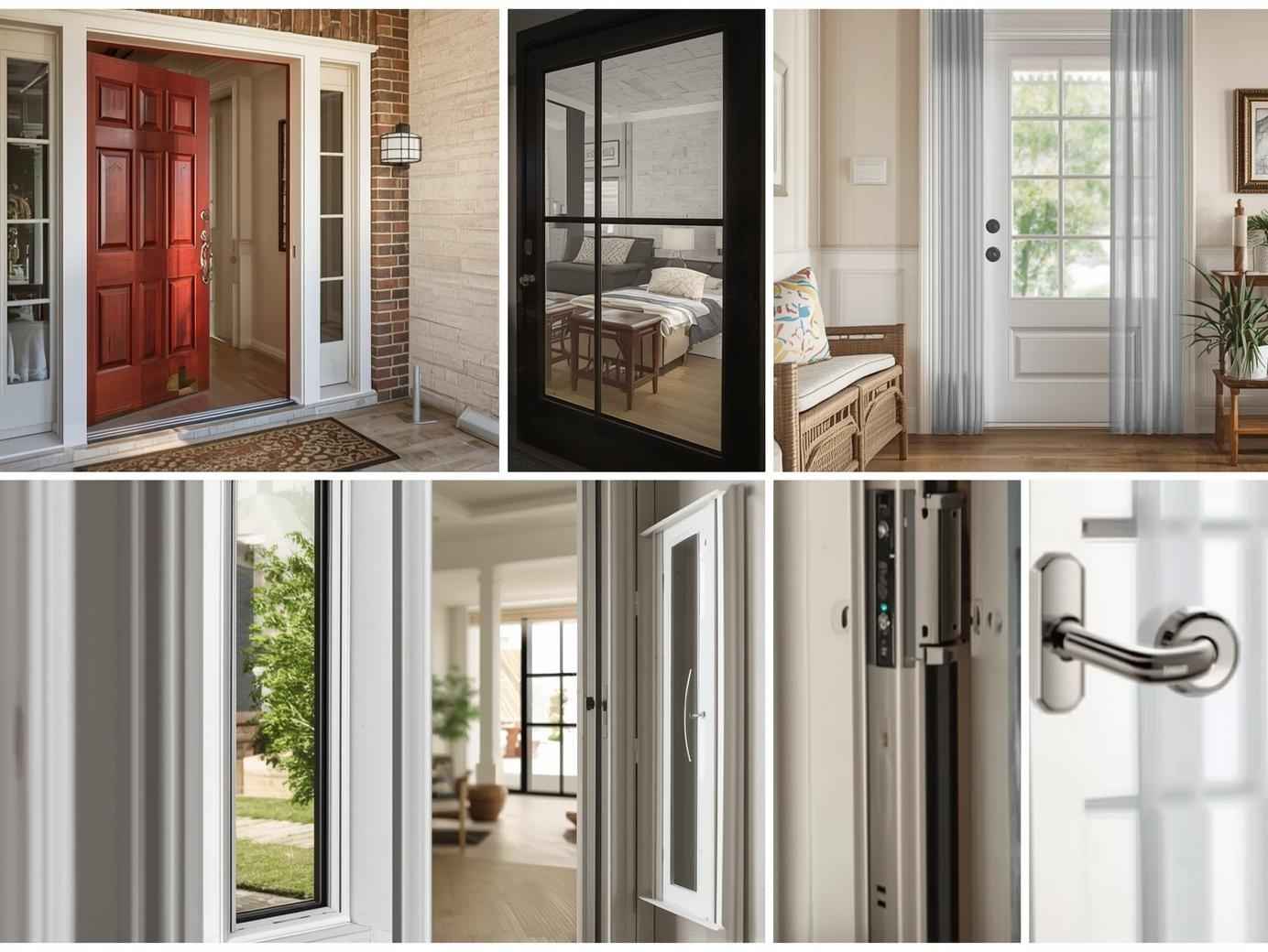 Door & Window Services