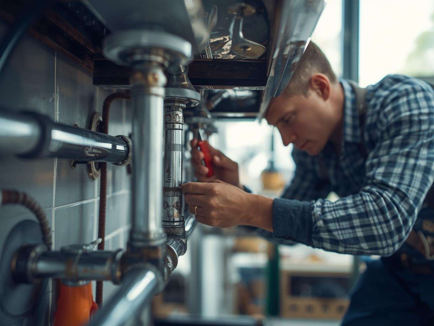 Plumbing Repairs