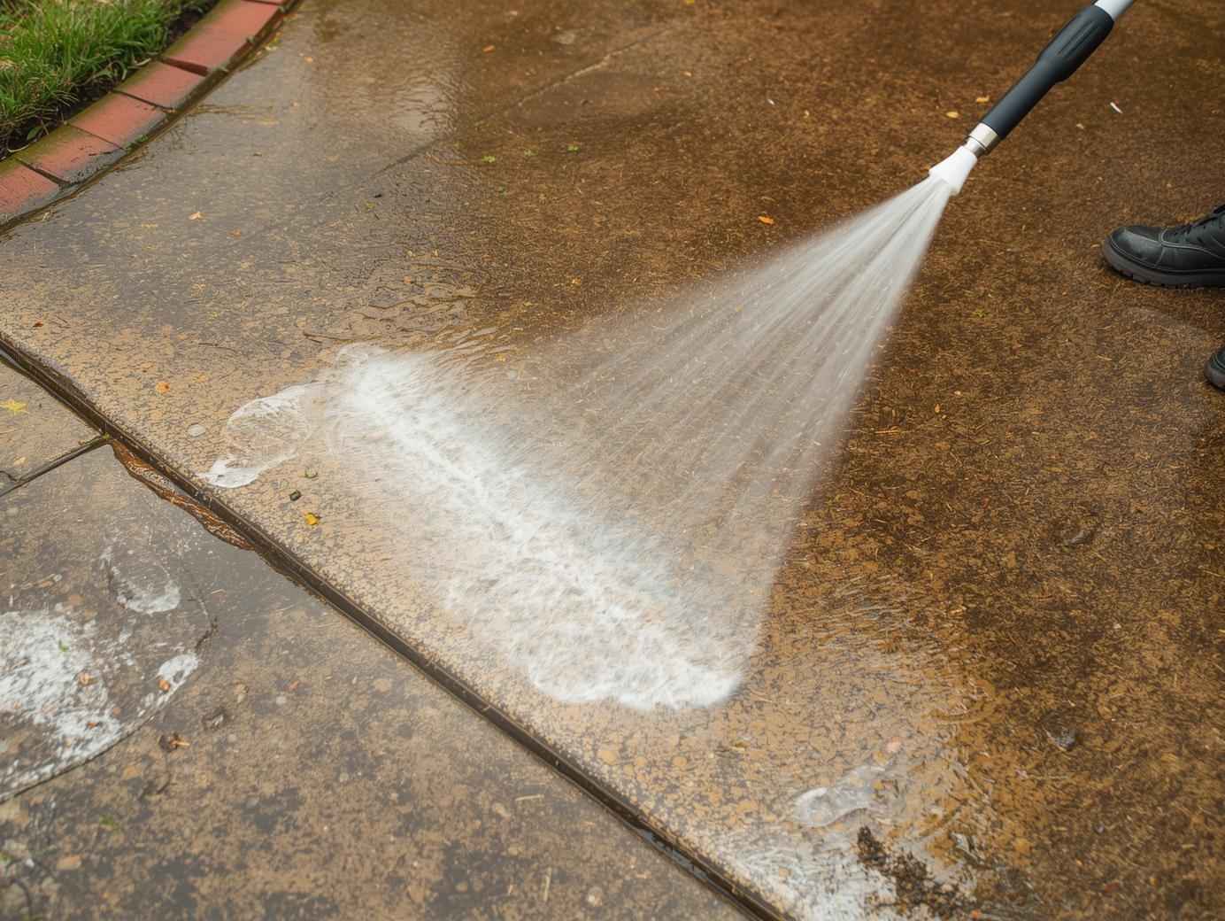 Pressure Washing